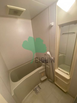 【浴室】 | エステートモア天神サクセス | 清潔感のある浴室です！