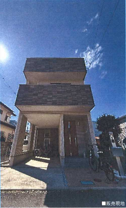 茅ヶ崎市円蔵2丁目　中古戸建