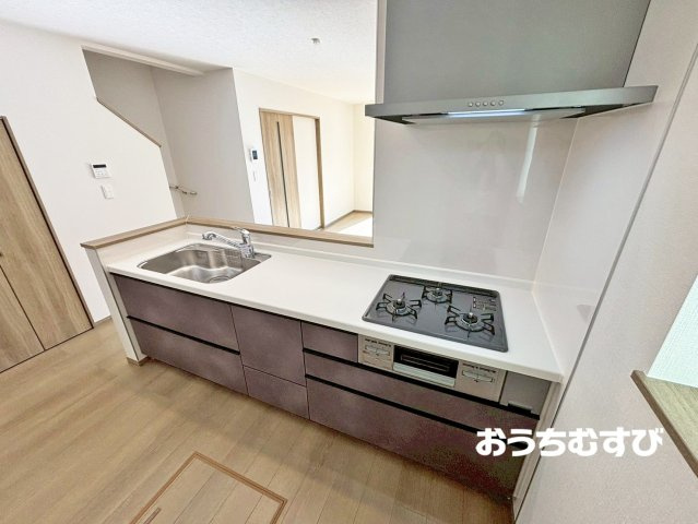 春日井市白山町（全4棟）のキッチン
