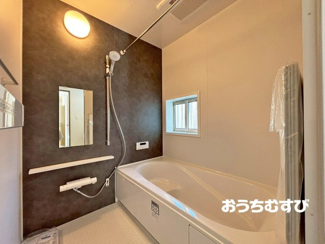 春日井市白山町（全4棟）の浴室