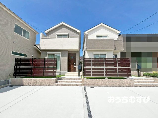 春日井市白山町（全4棟）の外観