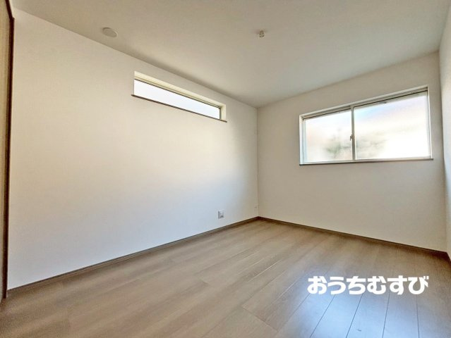 春日井市白山町（全4棟）の洋室