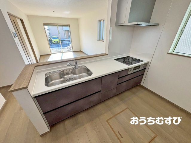春日井市白山町（全4棟）のキッチン