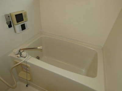 【浴室】 | メイプルタウン川越的場A