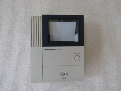 【セキュリティ】 | メイプルタウン川越的場A