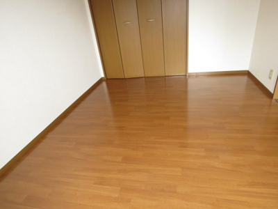 【洋室】 | メイプルタウン川越的場A