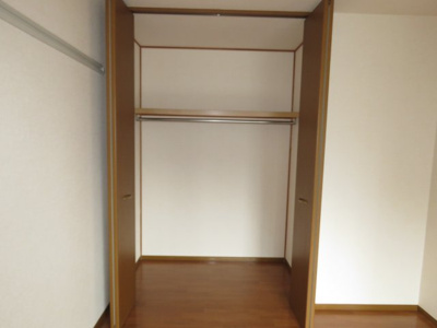 【収納】 | メイプルタウン川越的場A