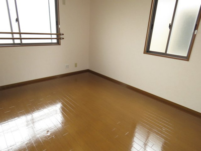 【洋室】 | メイプルタウン川越的場A