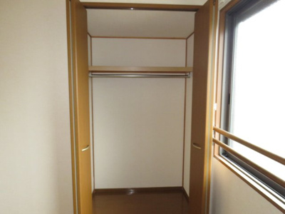 【収納】 | メイプルタウン川越的場A