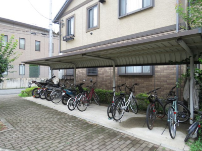 【その他共用部分】 | メイプルタウン川越的場A