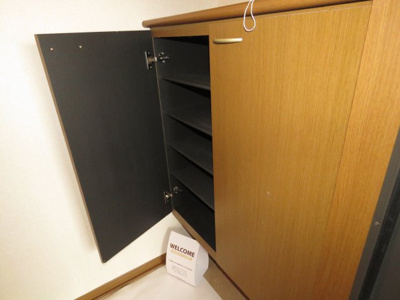 【収納】 | メイプルタウン川越的場A