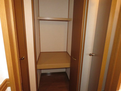 【収納】 | メイプルタウン川越的場A