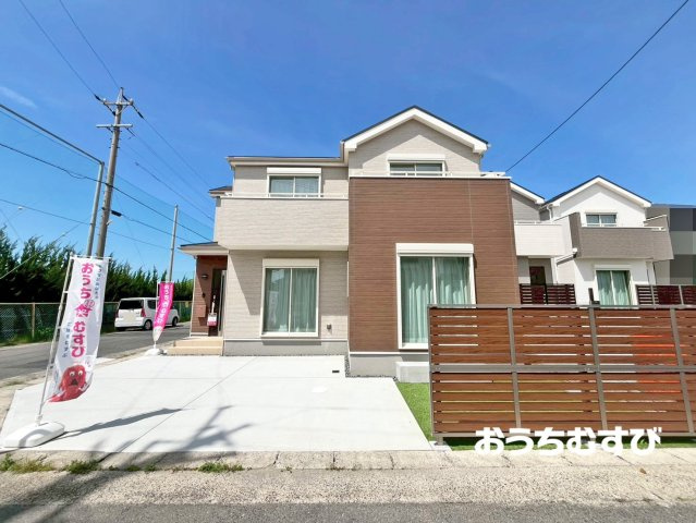 春日井市白山町（全4棟）