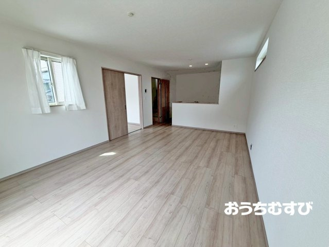 春日井市白山町（全4棟）の駐車場