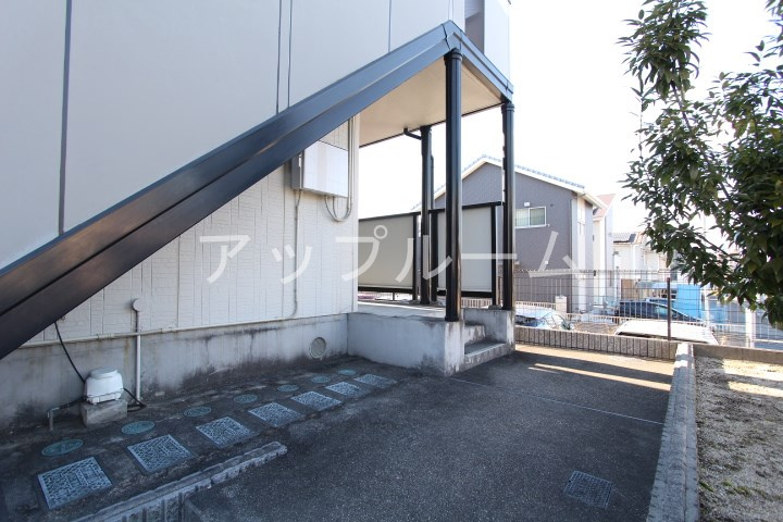 春日井市下市場町６丁目のアパートのその他
