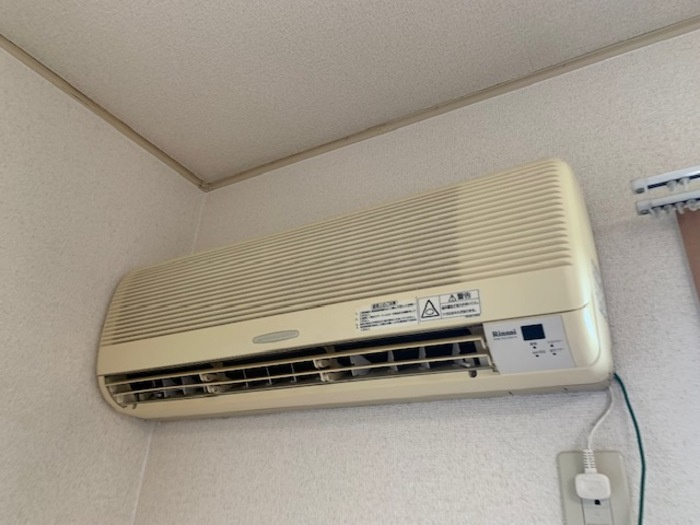 春日井市下市場町６丁目のアパートの設備