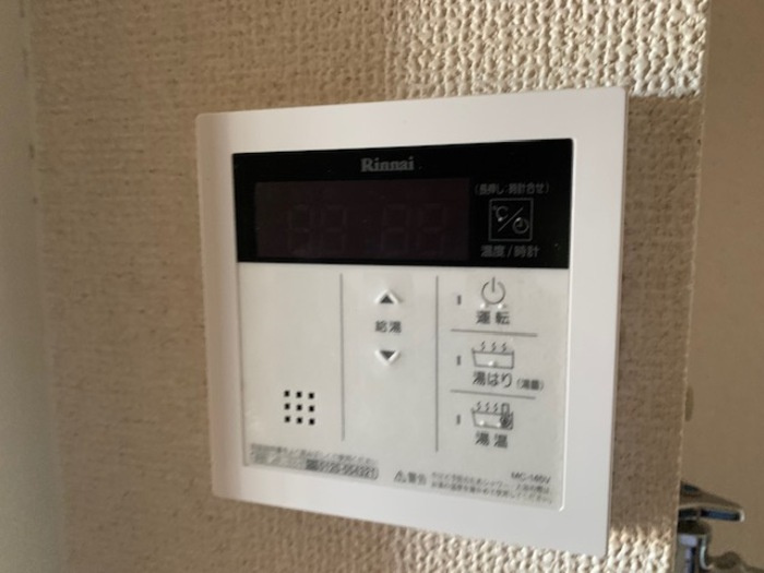 春日井市下市場町６丁目のアパートの設備