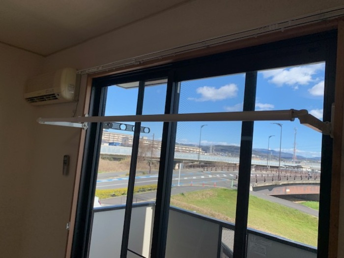 春日井市下市場町６丁目のアパートの内装