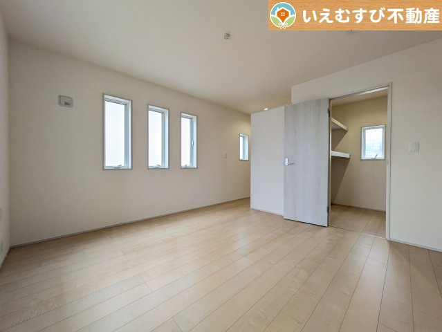 Livele Garden.S　深谷東方第2の洋室