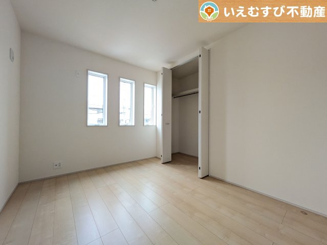 Livele Garden.S　深谷東方第2の寝室