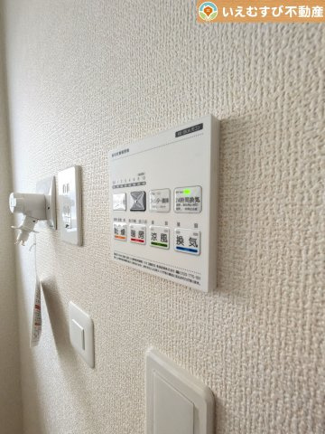 Livele Garden.S　深谷東方第2の設備