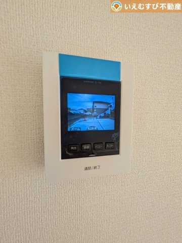 Livele Garden.S　深谷東方第2のセキュリティ