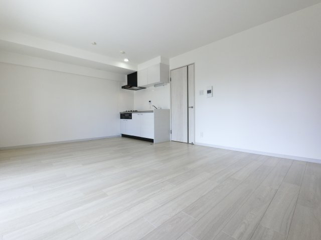 斎藤マンションの内装|※反転タイプ