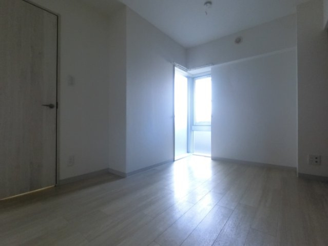 斎藤マンションの洋室|※反転タイプ