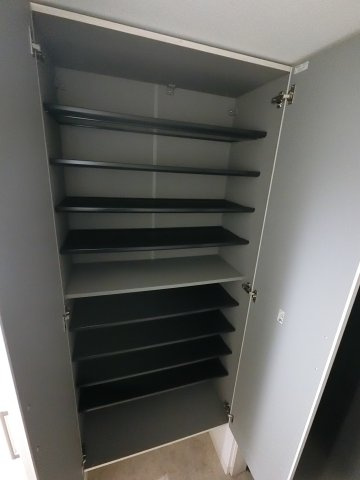 斎藤マンションの収納|※反転タイプ