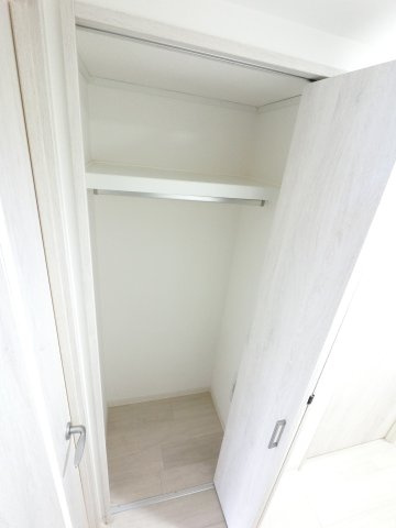 斎藤マンションの収納