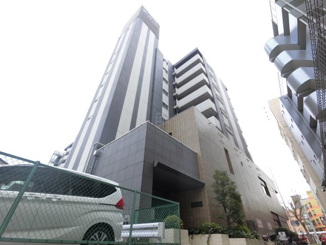 斎藤マンションの外観