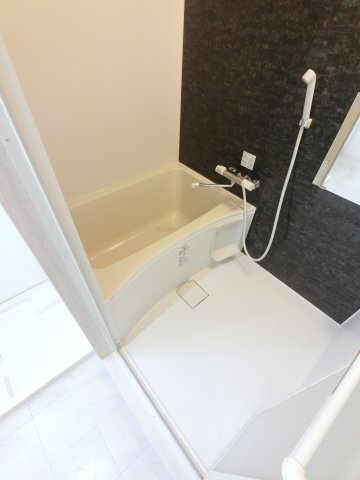 斎藤マンションの浴室