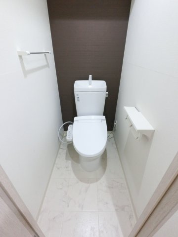 斎藤マンションのトイレ