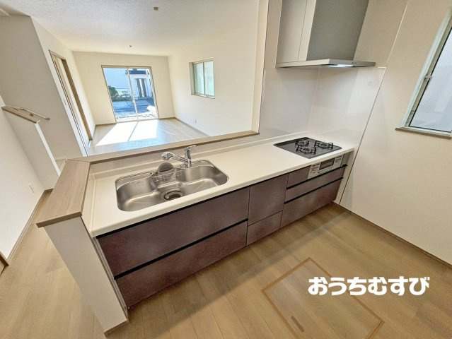 春日井市白山町（全4棟）のキッチン