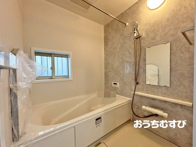 春日井市白山町（全4棟）の浴室