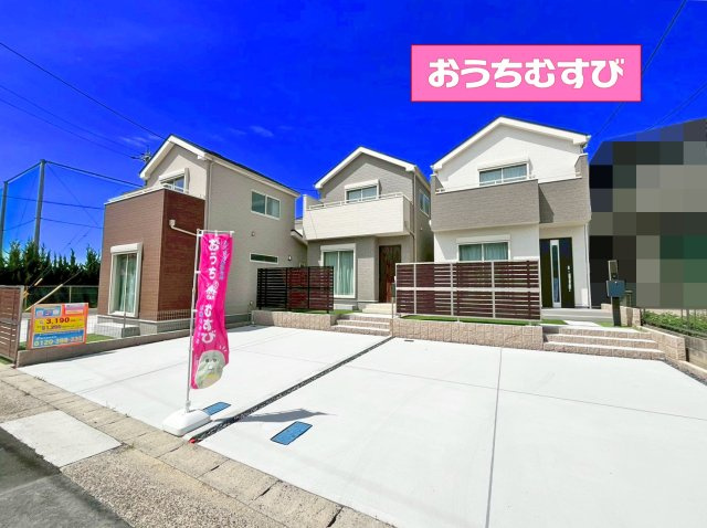 春日井市白山町（全4棟）の外観