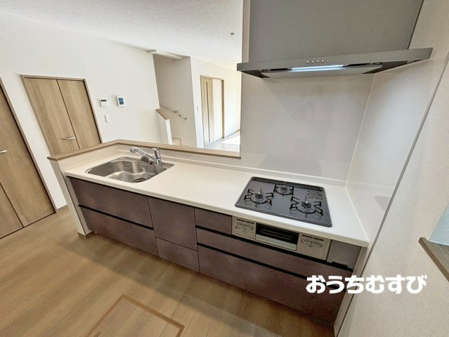 春日井市白山町（全4棟）のキッチン