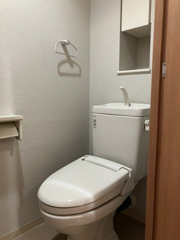 キャストビル豊田のトイレ