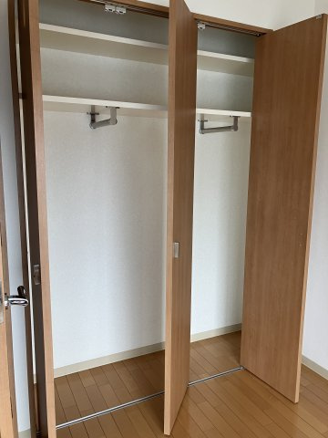 キャストビル豊田の収納