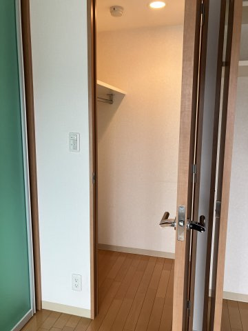 キャストビル豊田の収納