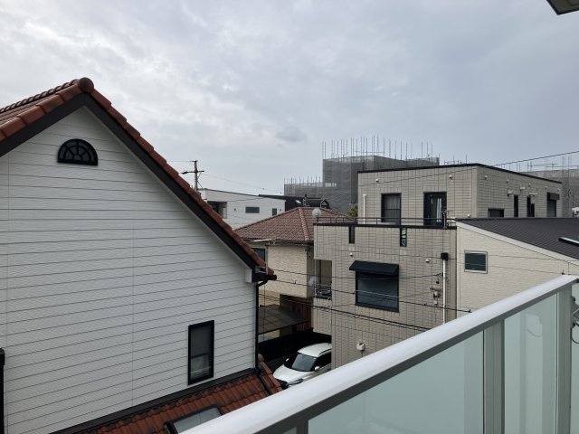 キャストビル豊田の展望