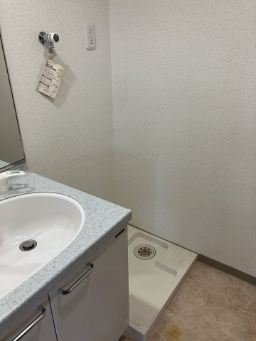 キャストビル豊田の洗面所