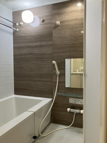 キャストビル豊田の浴室