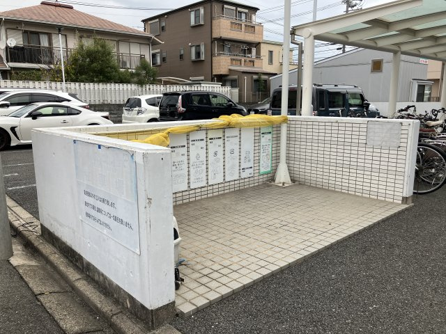 キャストビル豊田のその他共用部分