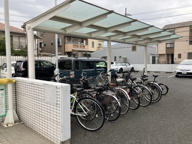 キャストビル豊田のその他共用部分