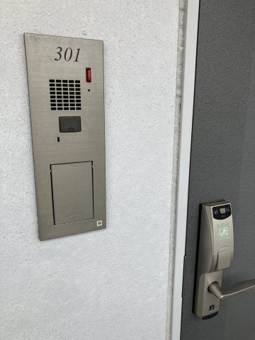 キャストビル豊田のセキュリティ