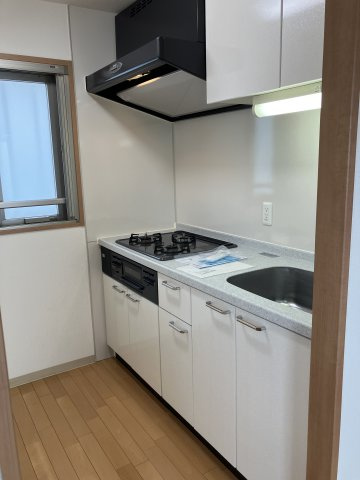 キャストビル豊田のキッチン