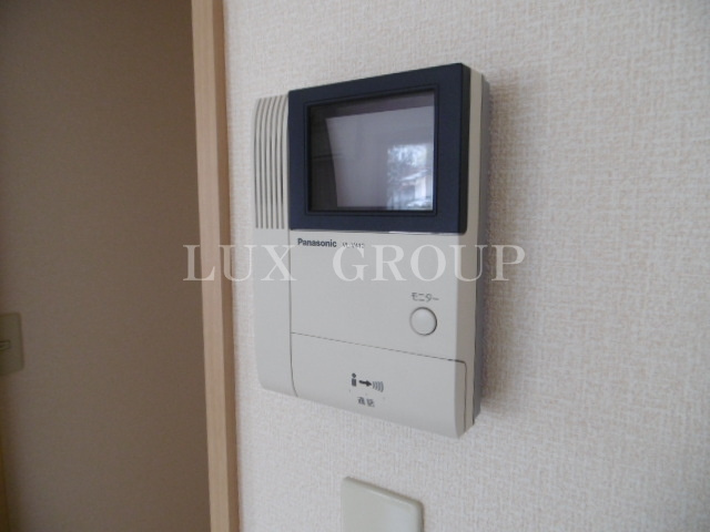 【セキュリティ】 | セピアコート本町