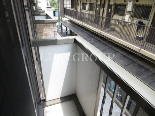 【バルコニー】 | セピアコート本町