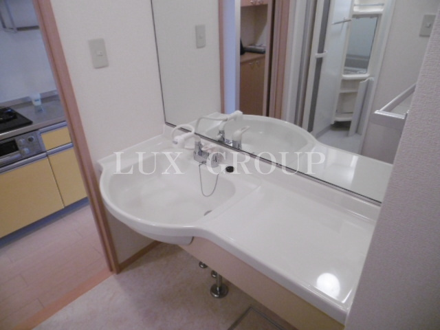 【独立洗面台】 | セピアコート本町